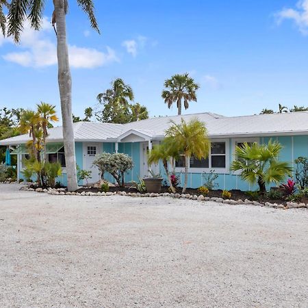 Captain Ed'S - Charming Studio At Palmview Of Sanibel With Bikes Exterior foto