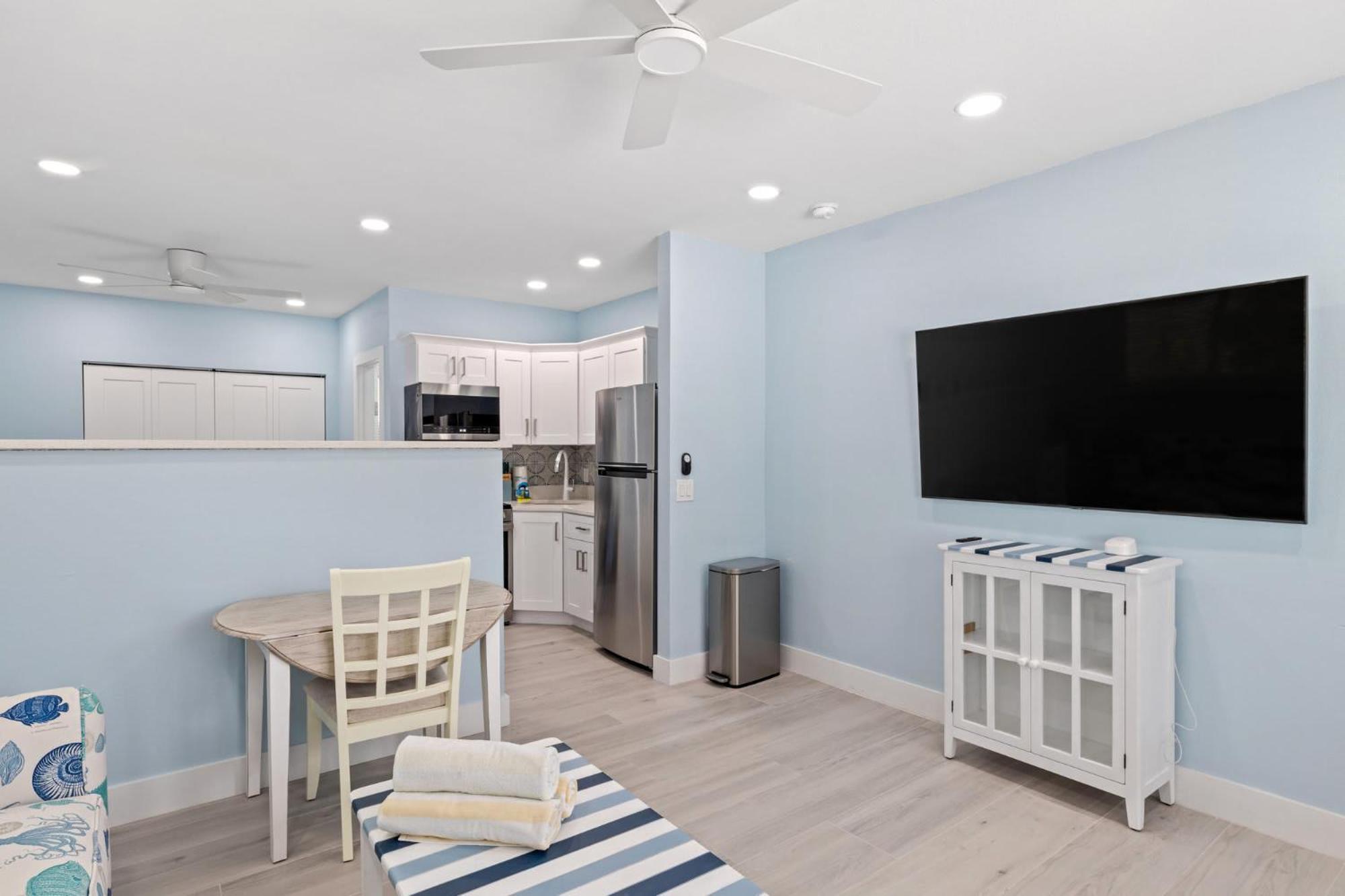 Captain Ed'S - Charming Studio At Palmview Of Sanibel With Bikes Exterior foto