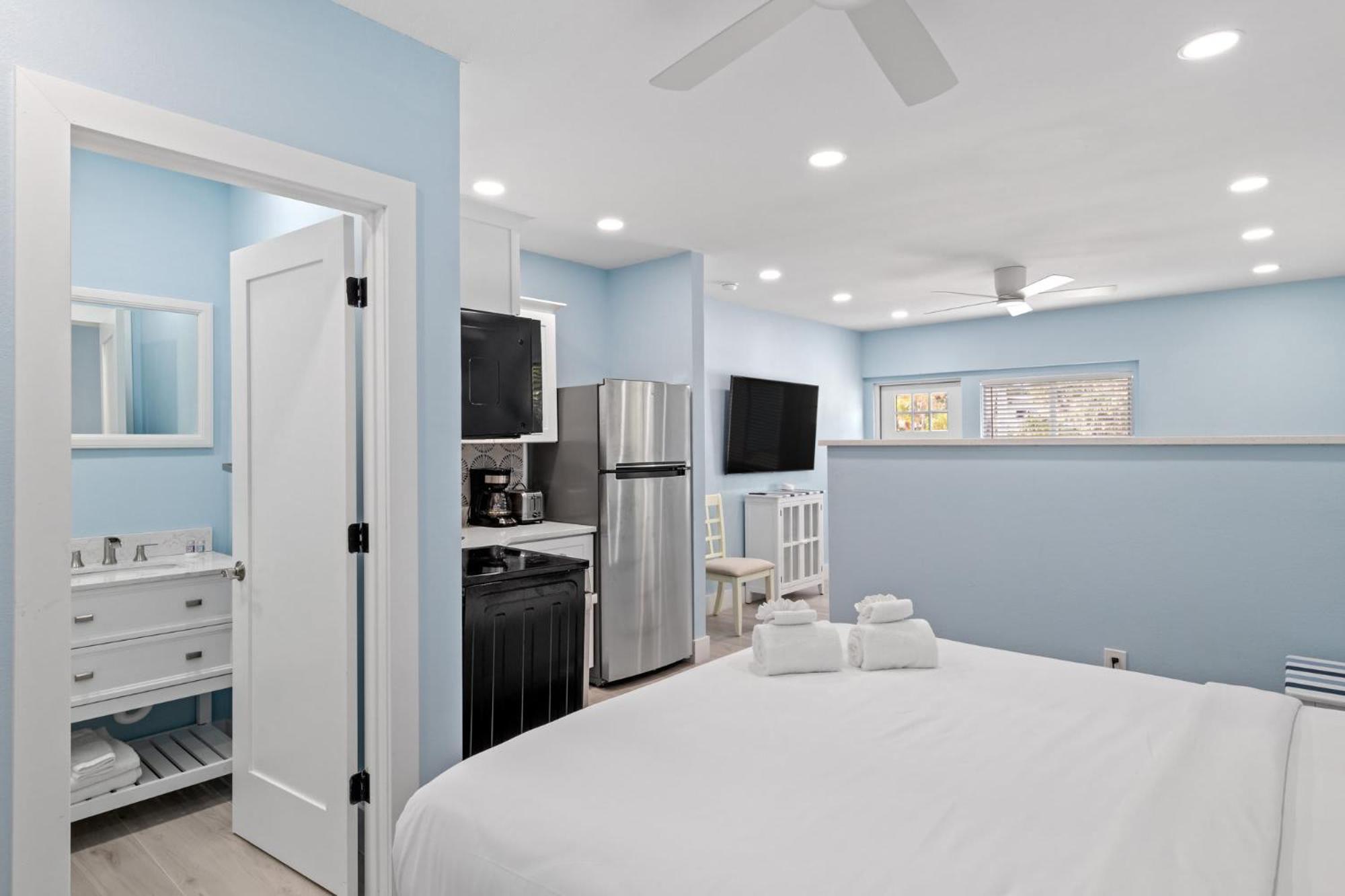 Captain Ed'S - Charming Studio At Palmview Of Sanibel With Bikes Exterior foto