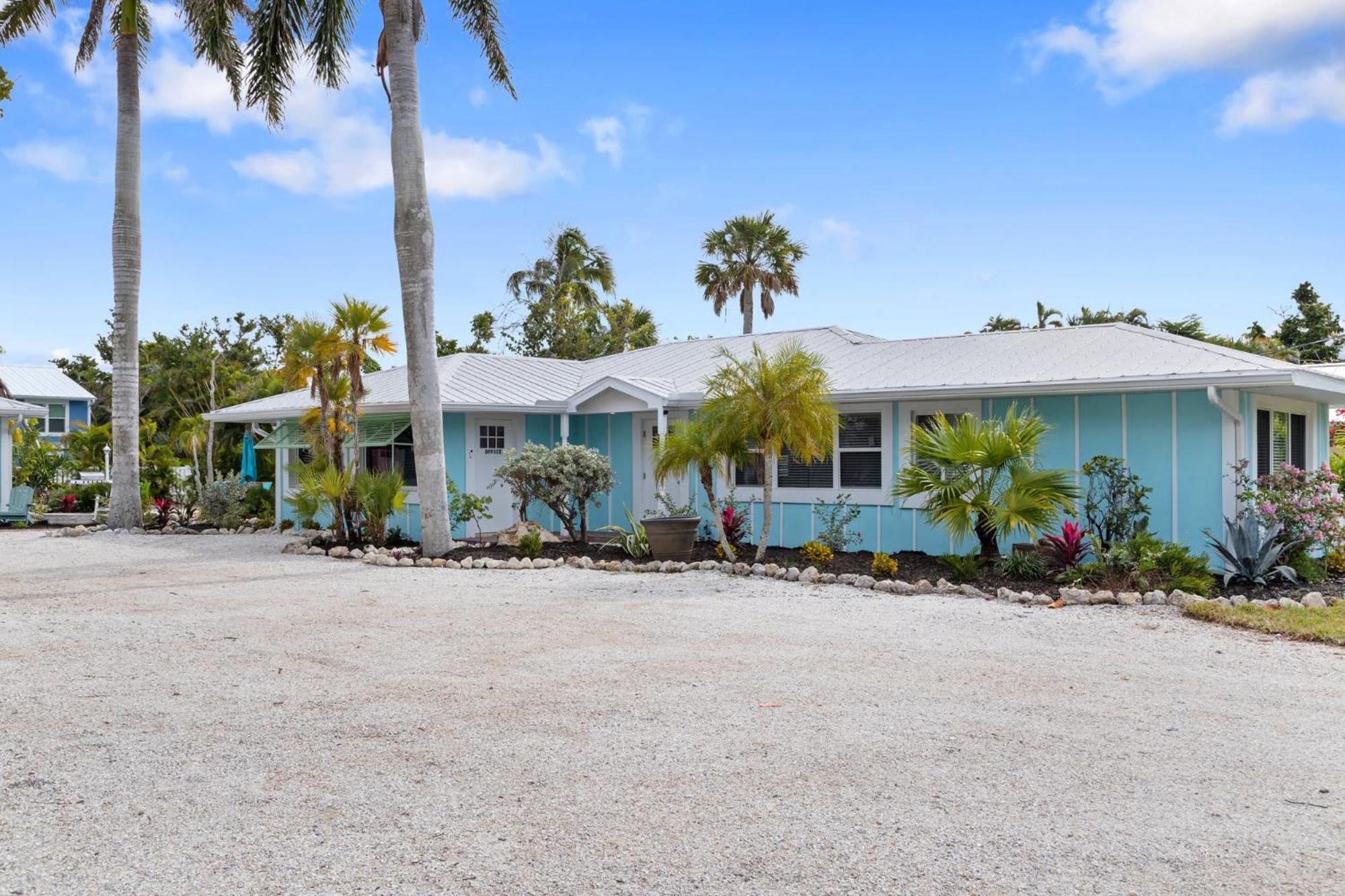 Captain Ed'S - Charming Studio At Palmview Of Sanibel With Bikes Exterior foto