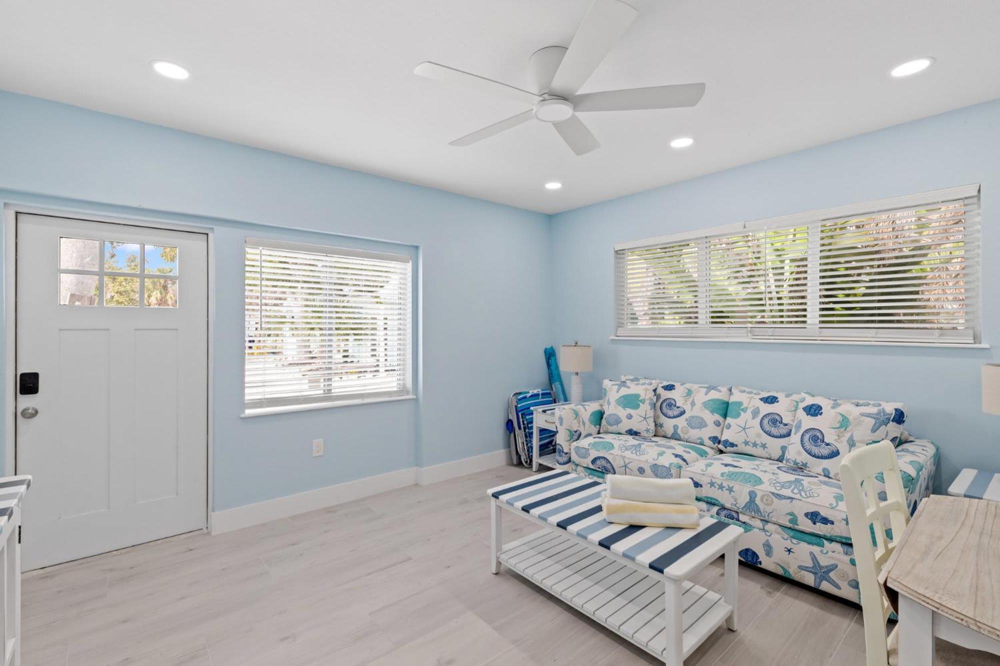 Captain Ed'S - Charming Studio At Palmview Of Sanibel With Bikes Exterior foto