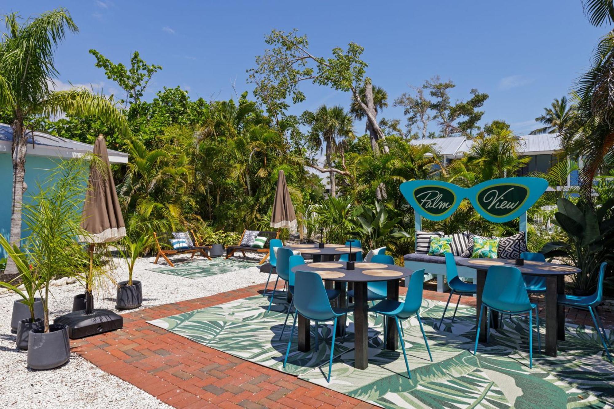 Captain Ed'S - Charming Studio At Palmview Of Sanibel With Bikes Exterior foto