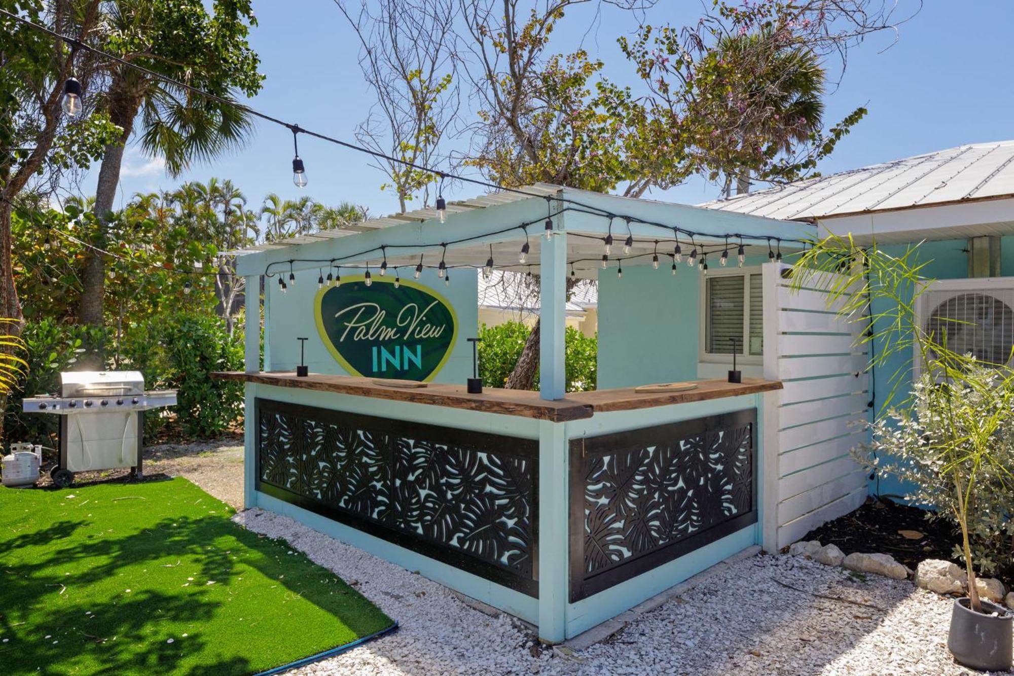 Captain Ed'S - Charming Studio At Palmview Of Sanibel With Bikes Exterior foto