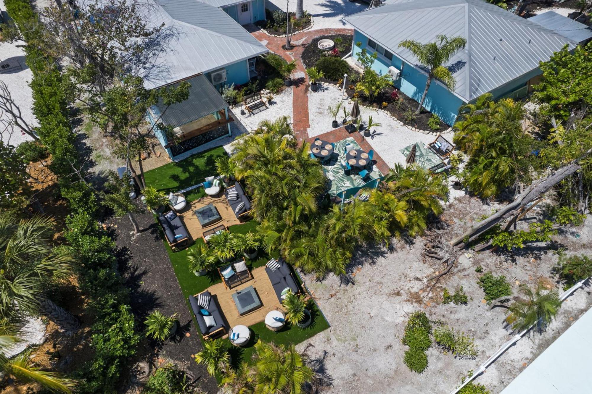 Captain Ed'S - Charming Studio At Palmview Of Sanibel With Bikes Exterior foto
