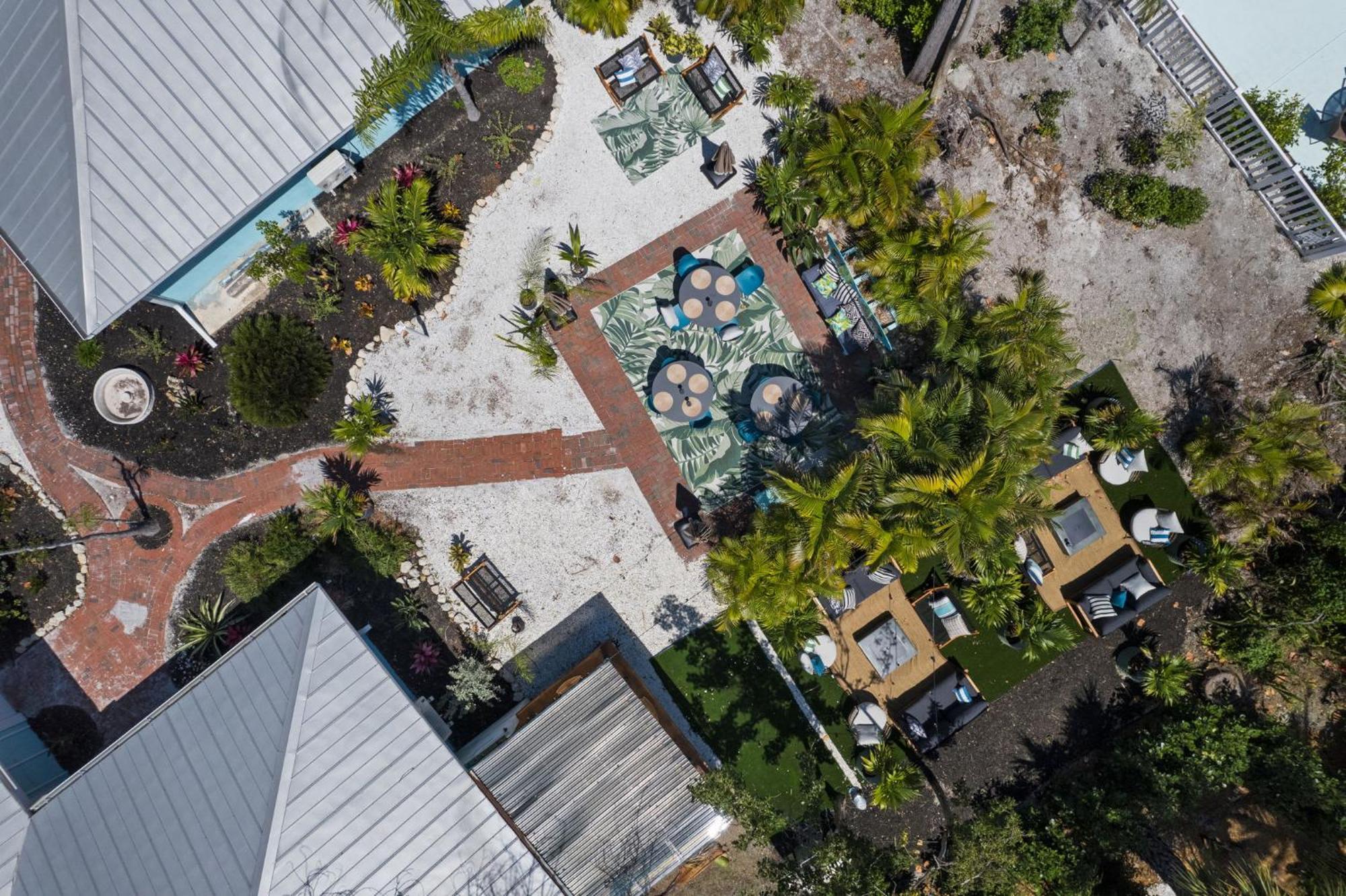 Captain Ed'S - Charming Studio At Palmview Of Sanibel With Bikes Exterior foto