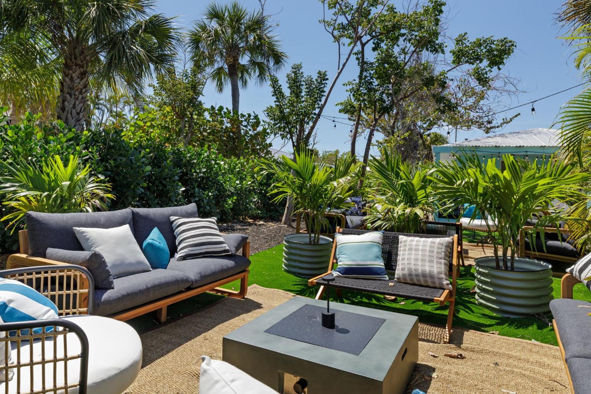 Captain Ed'S - Charming Studio At Palmview Of Sanibel With Bikes Exterior foto