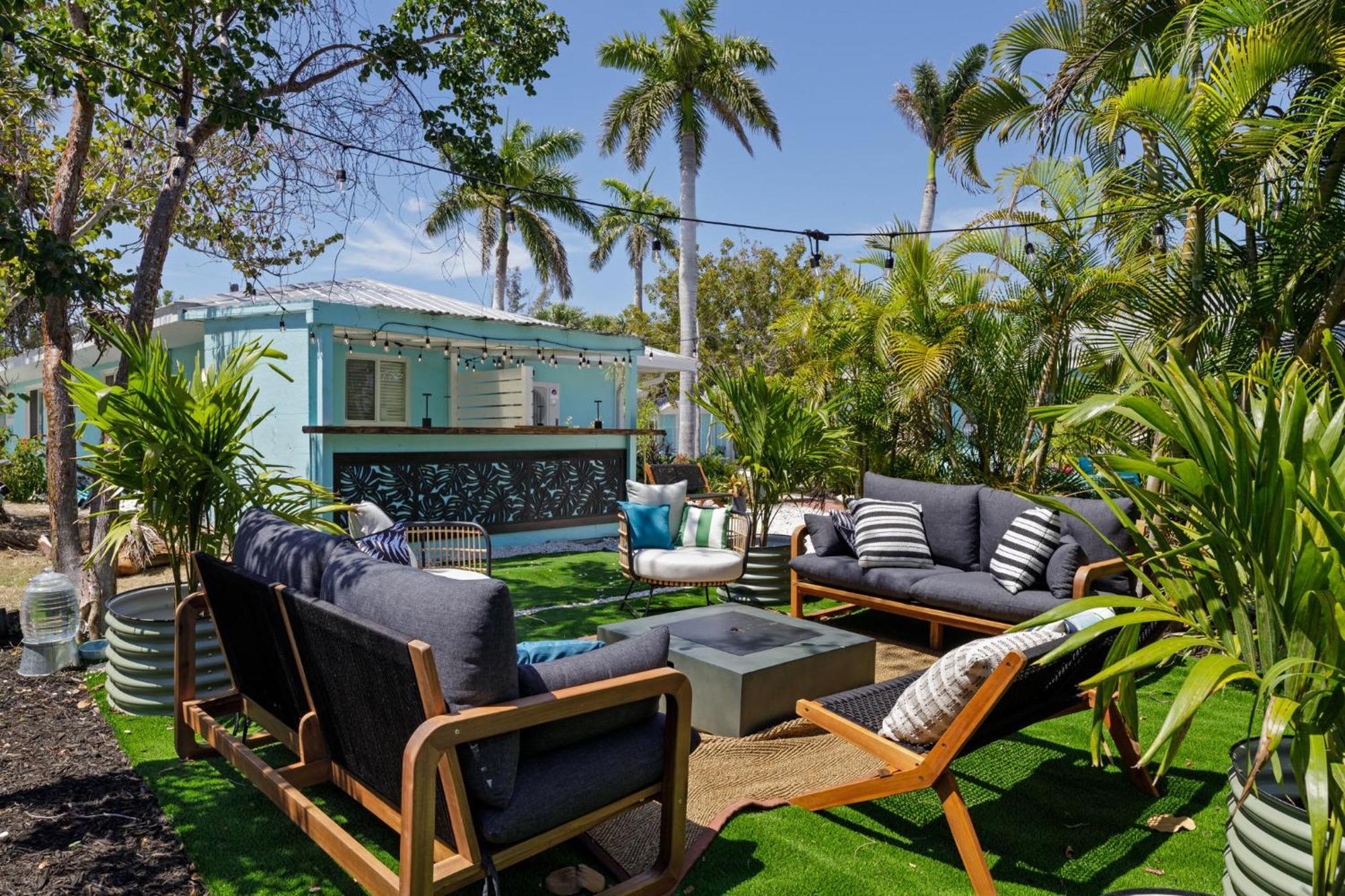 Captain Ed'S - Charming Studio At Palmview Of Sanibel With Bikes Exterior foto